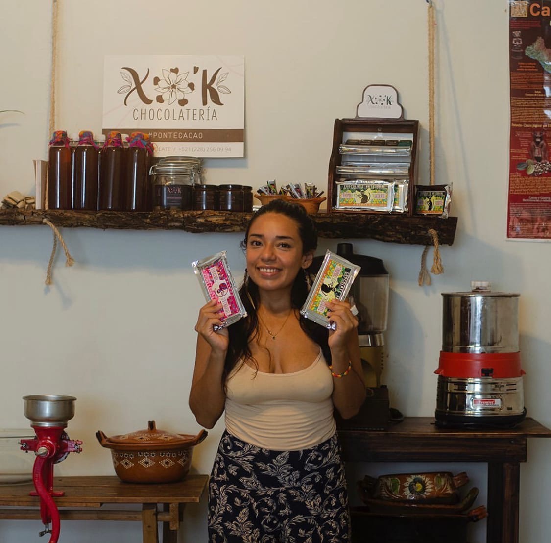 Люди и меланжеры